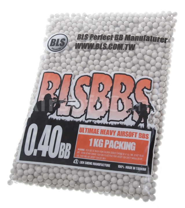 Airsoft Billes bio BLS 0,40g